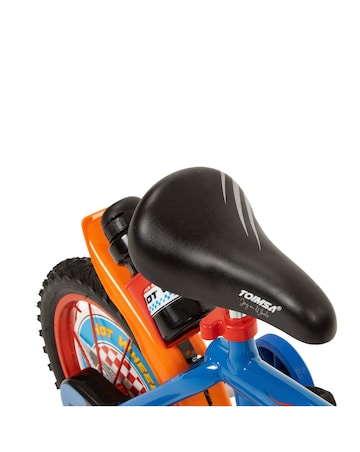 Hot Wheels 14 Inch Bike