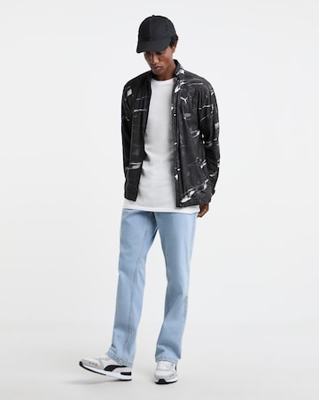 PUMA Run Velocity Printed Jacket