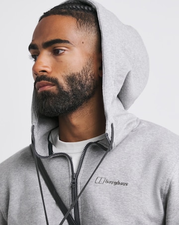 Berghaus Logo Full Zip Hoodie