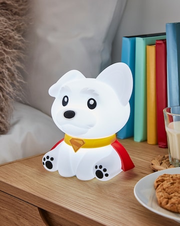 Krypto SquishyGlo Silicone Light Rechargeable