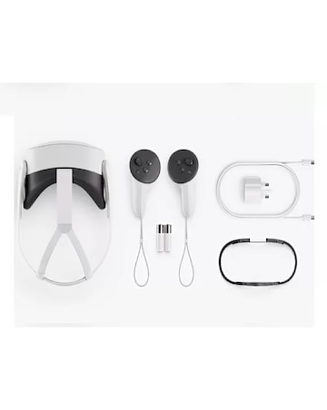 META Quest 3S Mixed Reality Headset - 256GB