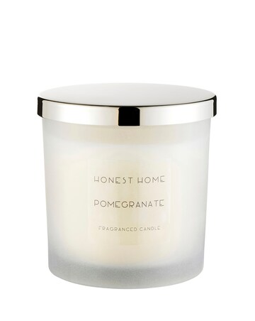 Honest Home Small Pomegranate Candle