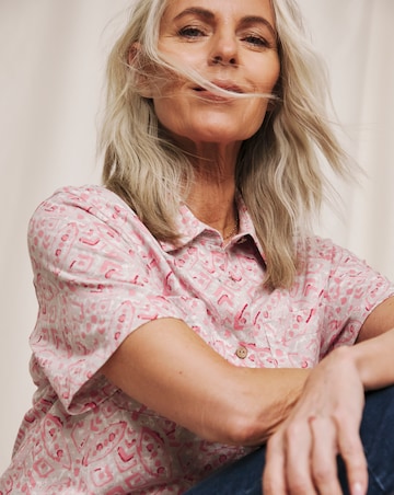 Julipa Jersey Pocket Shirt