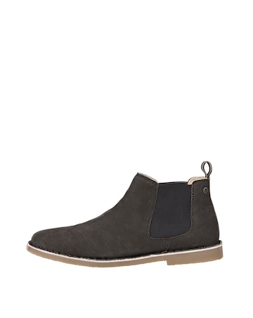 Jack & Jones Bravo Suede Chelsea Boots