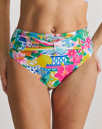 Magisculpt High Waist Firm Control Bikini Bottoms