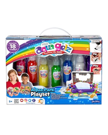 Aquagelz Aqua Park Playset