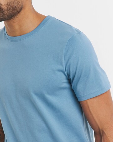 5 Pack Multi Crew Neck T-Shirts