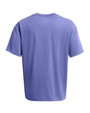 Under Armour Heavyweight Short Sleeve T-Shirt
