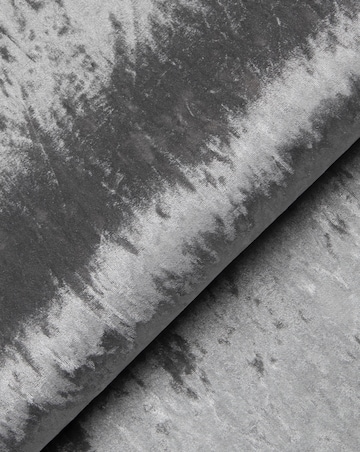 Chicago Crushed Velvet Right Hand Corner Chaise Sofa