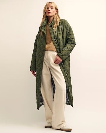 Nobody's Child Riptide Quilted Coat