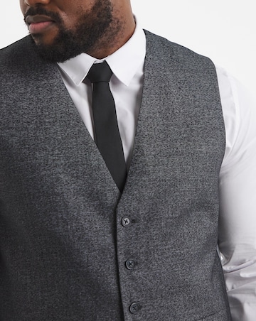 Regular Fit Stretch Waistcoat