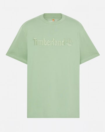 Timberland Hampton Logo T-Shirt - Green