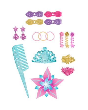 Disney Princess Ariel Styling Head