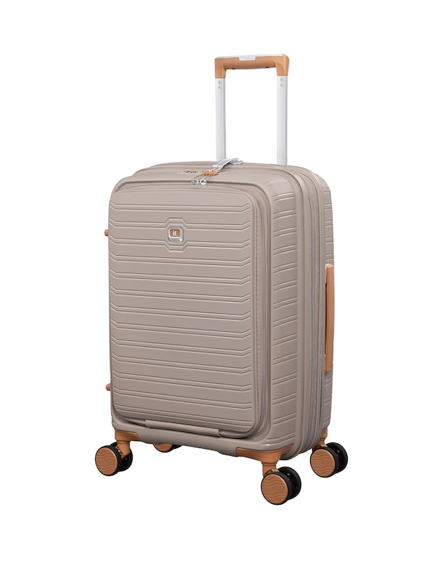 IT Luggage Continuous Cabin Suitcase