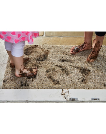 My Mat Washable Cotton Doormat