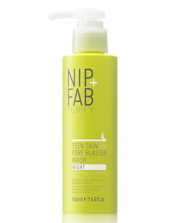 NIP+FAB Teen Fix Jelly Wash Night 145ml