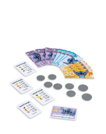 Disney Stitch Cash Register