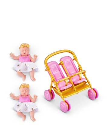 5 Surprise My Mini Baby Mystery Capsule Twin Pack