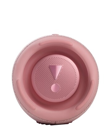 JBL Charge 5 Portable Wireless Speaker - Pink