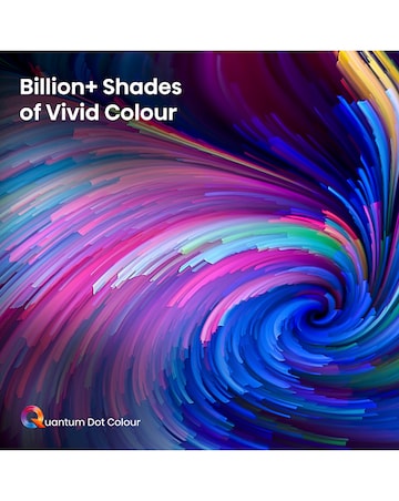 Hisense 65in 65U6KQTUK Smart 4K UHD HDR Mini-LED TV with Dolby Vision IQ