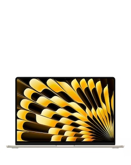 Apple MacBook Air (M4, 2025) 15in 10-Core CPU 10-Core GPU 16GB 256GB - Starlight