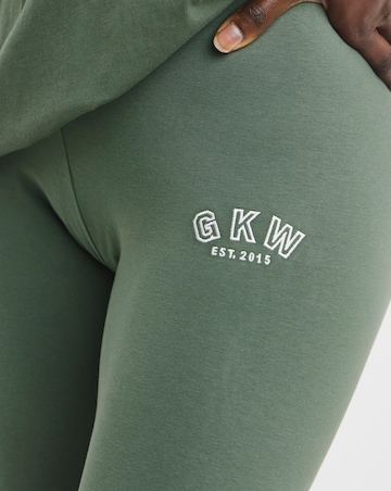 Gym King Jersey Leggings