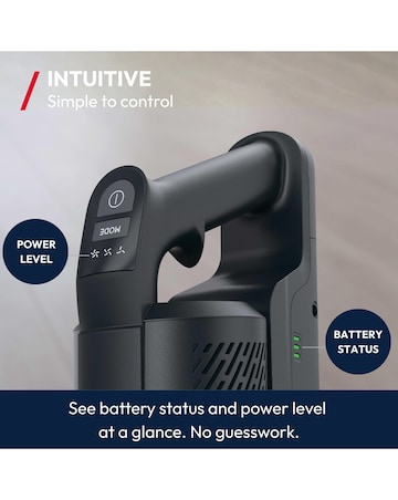 Hoover HF1 MAX Home Flexi Vacuum Cleaner