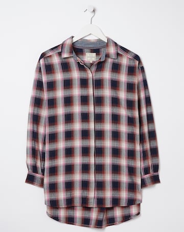 FatFace Billie Check Shirt