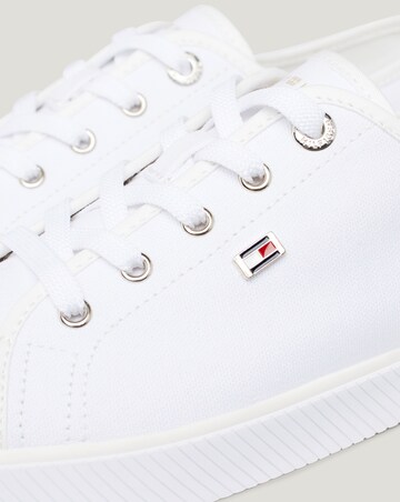 Tommy Hilfiger Vulc Canvas Trainer