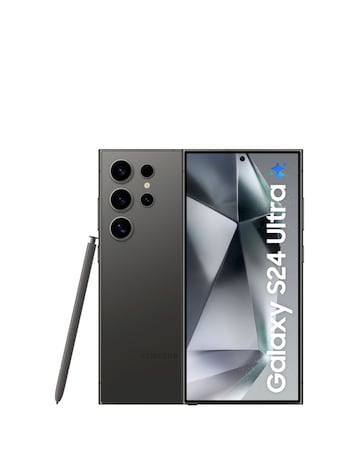 Samsung Galaxy S24 Ultra 256GB - Titanium Black + FREE GIFT