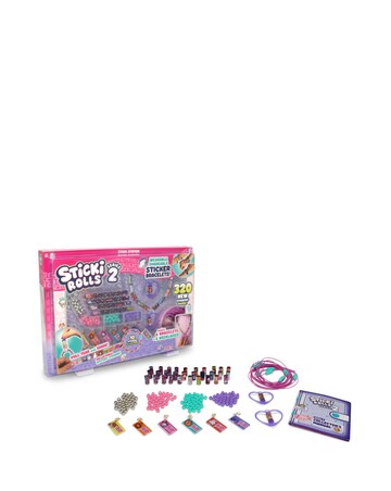 Sticki Rolls Series 2 Sticki Station Jewellery Making Kit