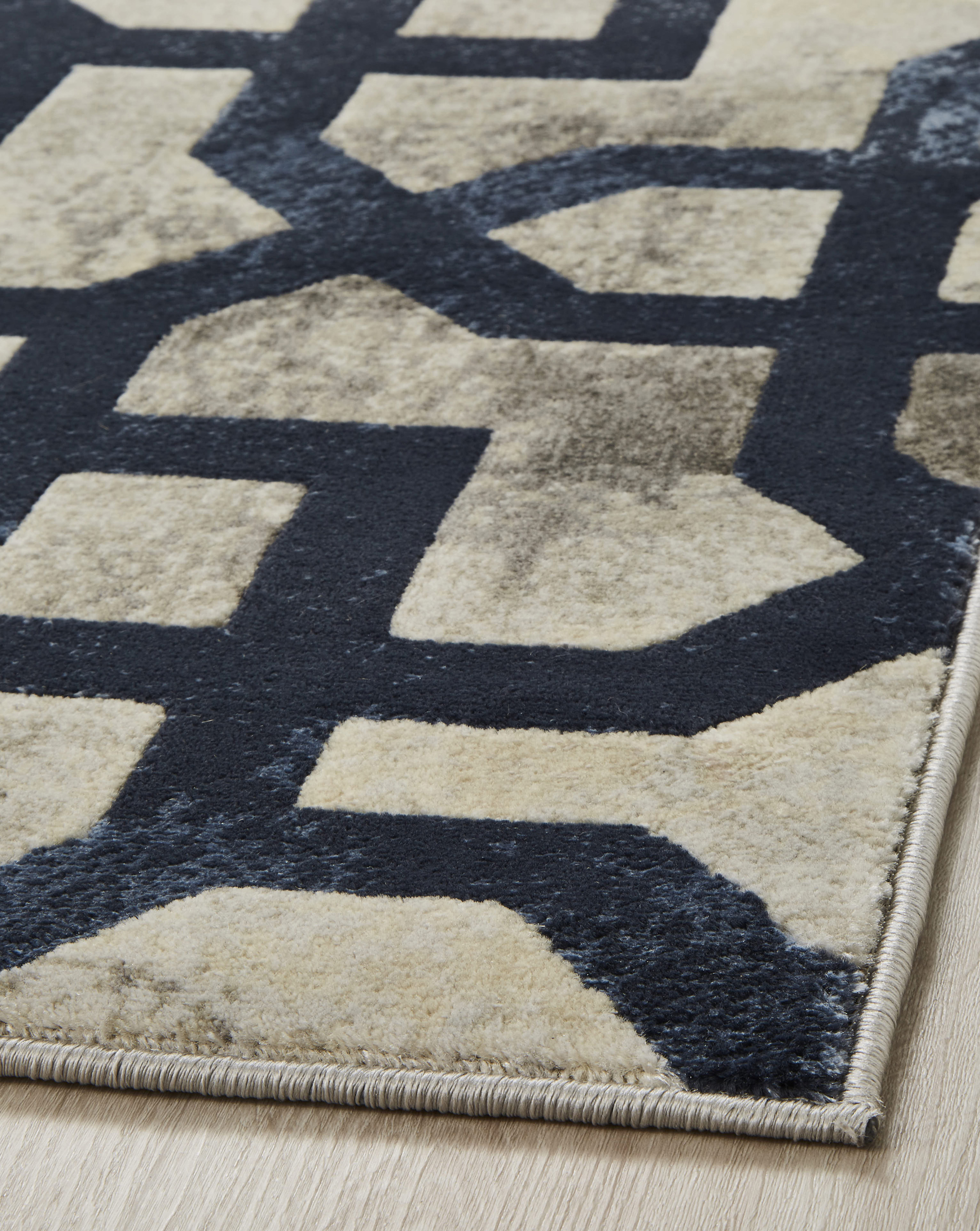 Avanti Geo Rug JD Williams Avanti Geo Rug JD Williams