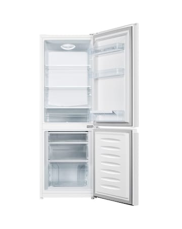 Fridgemaster MC50165E Fridge Freezer - White E Rated