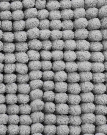 Catherine Lansfield Bobble Bathmat 50x120cm