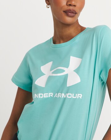 Under Armour Sportstyle Logo T-Shirt