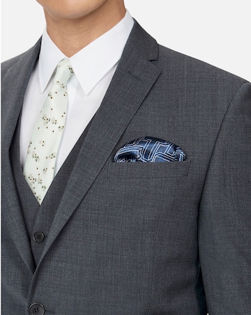 Ted Baker Regular Fit Panama Suit Jacket