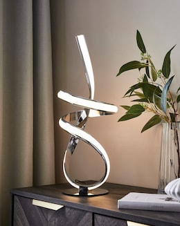 Ribbon LED Table Lamp