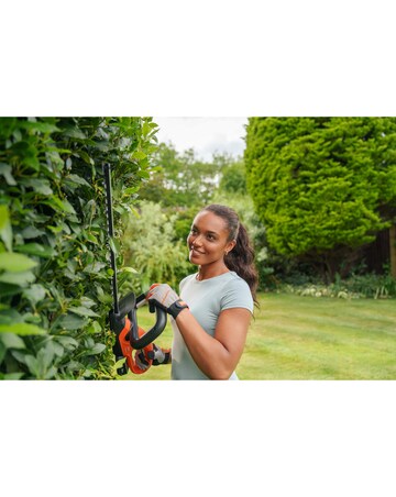 Flymo 18V SimpliCut 450 Cordless Hedge Trimmer 2.0Ah Battery & Charger