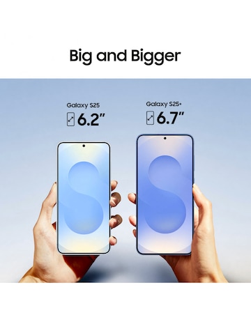 Samsung Galaxy S25 128GB - Blue