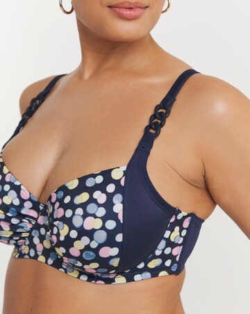 Dorina Curves Mesola Non Pad Wired Bikini Top