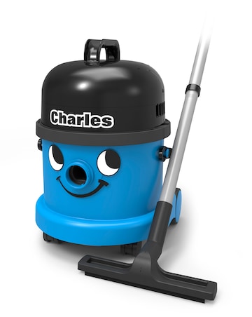 Charles Wet and Dry Cylinder Vacuum