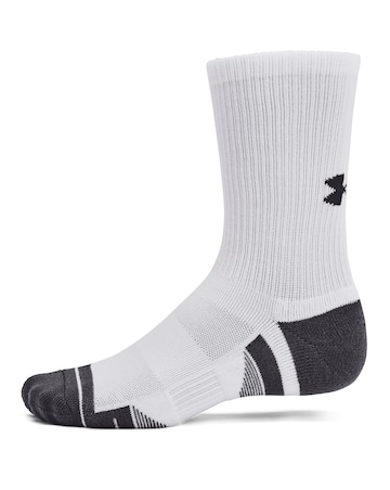 Under Armour Performance Tech 3 Pack Socks