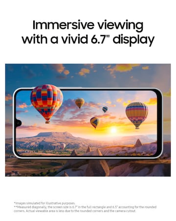 Samsung Galaxy A16 5G 128GB - Light Grey