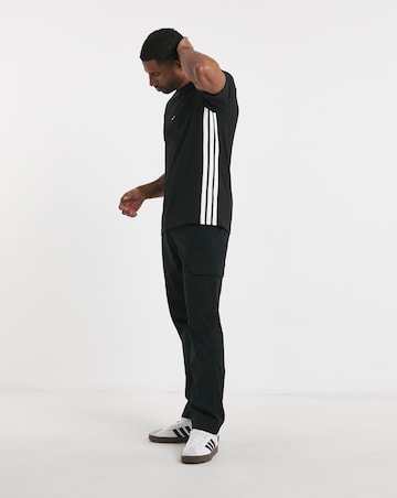 adidas 3 Stripes T-Shirt