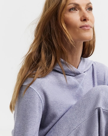 Pretty Secrets Lurex Rib Lounge Set