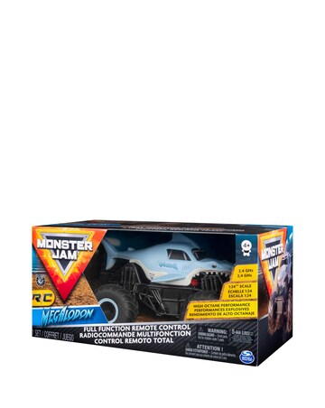 Monster Jam 1:24 Megalodon RC Monster Truck