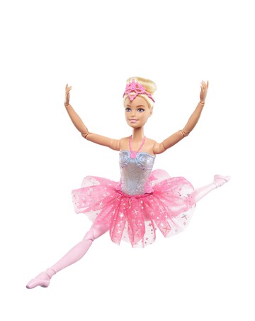 Barbie Dreamtopia Twinkle Lights Ballerina Doll