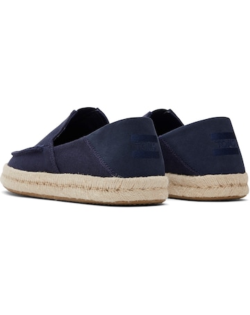 TOMS Alonso Rope Loafer