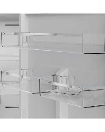 Hotpoint HPKF 6353 XP4UK 50/50 Total No Frost Fridge Freezer - Silver