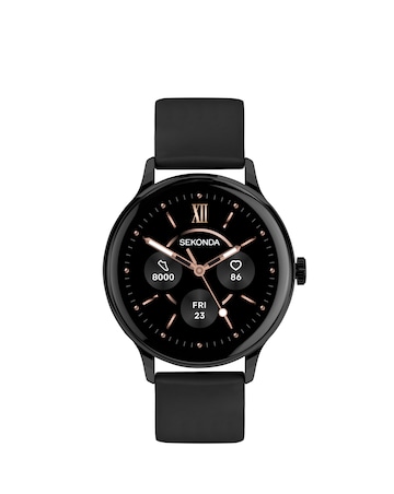 Sekonda Flex Plus Smart Watch - Black